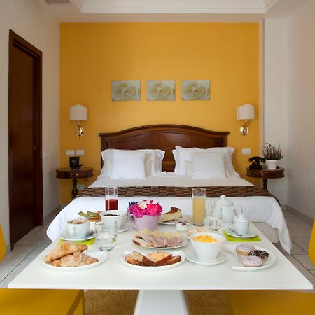 Andris Hotel แอร์โกลาโน ภายนอก รูปภาพ
