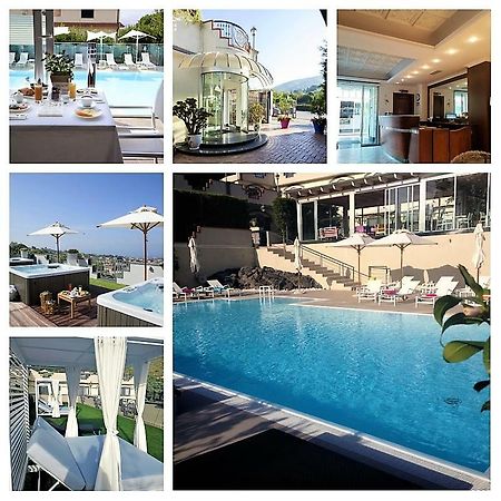 Andris Hotel แอร์โกลาโน ภายนอก รูปภาพ
