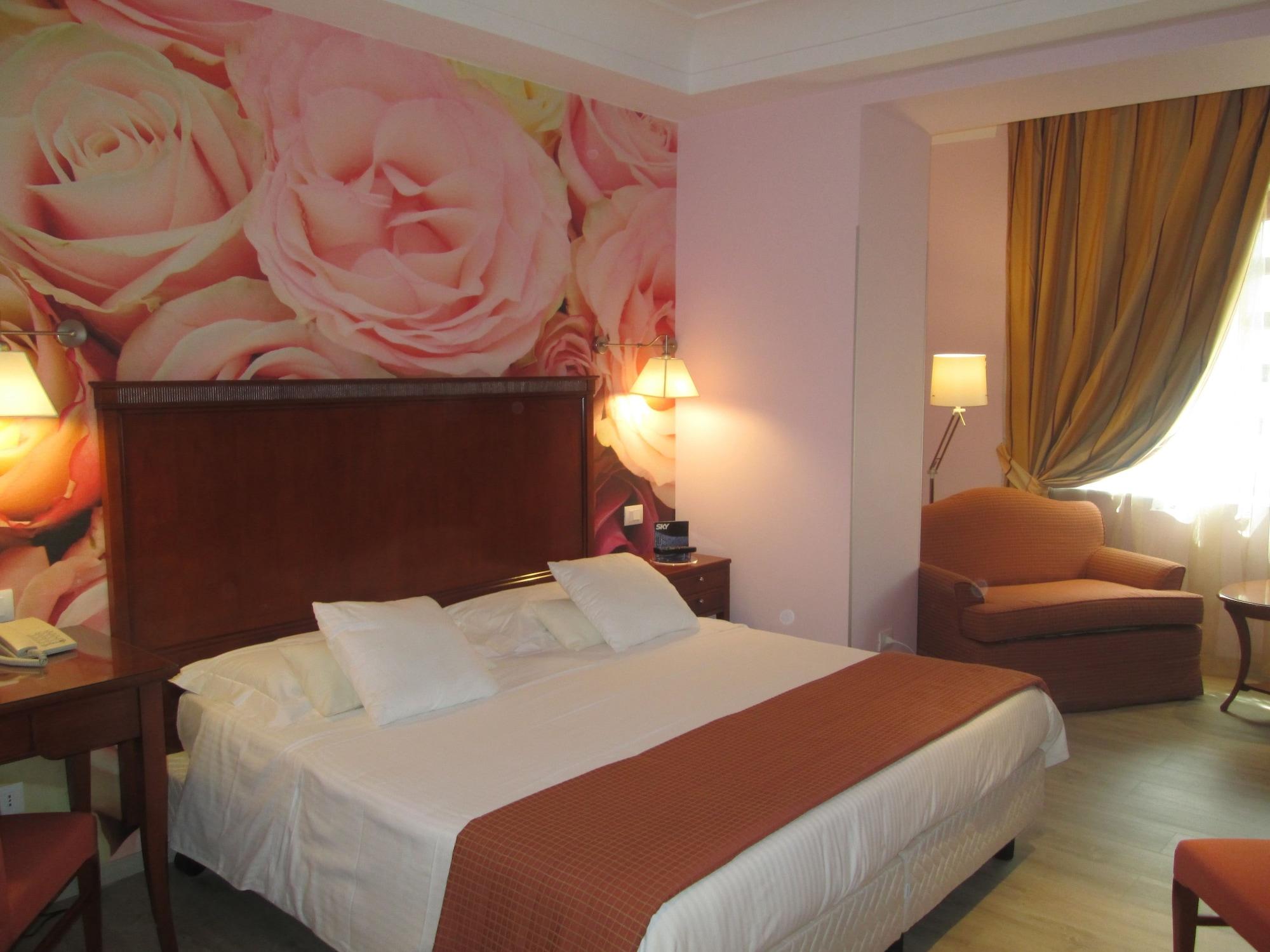 Andris Hotel แอร์โกลาโน ภายนอก รูปภาพ