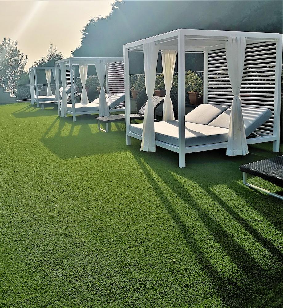 Andris Hotel แอร์โกลาโน ภายนอก รูปภาพ