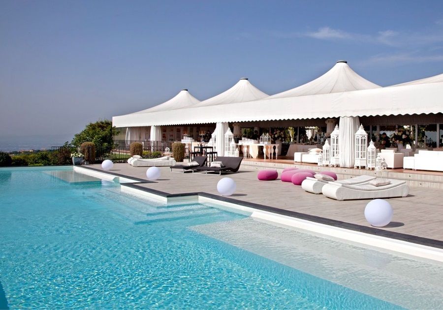 Andris Hotel แอร์โกลาโน ภายนอก รูปภาพ