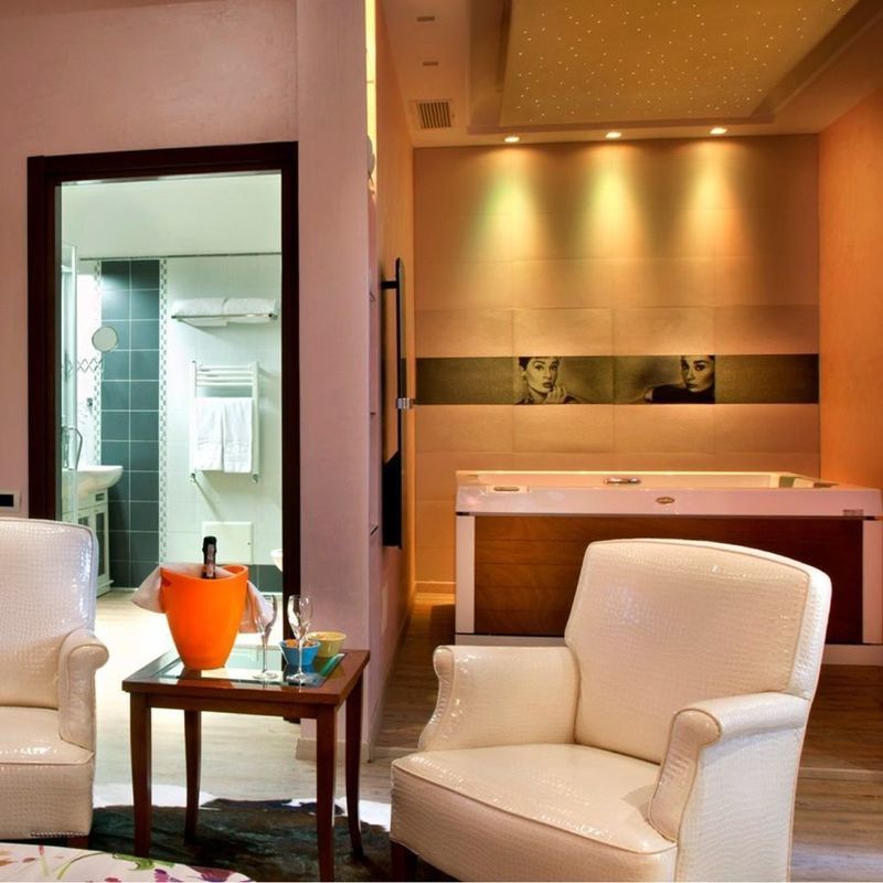 Andris Hotel แอร์โกลาโน ภายนอก รูปภาพ
