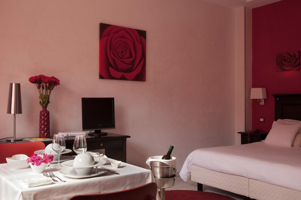 Andris Hotel แอร์โกลาโน ภายนอก รูปภาพ