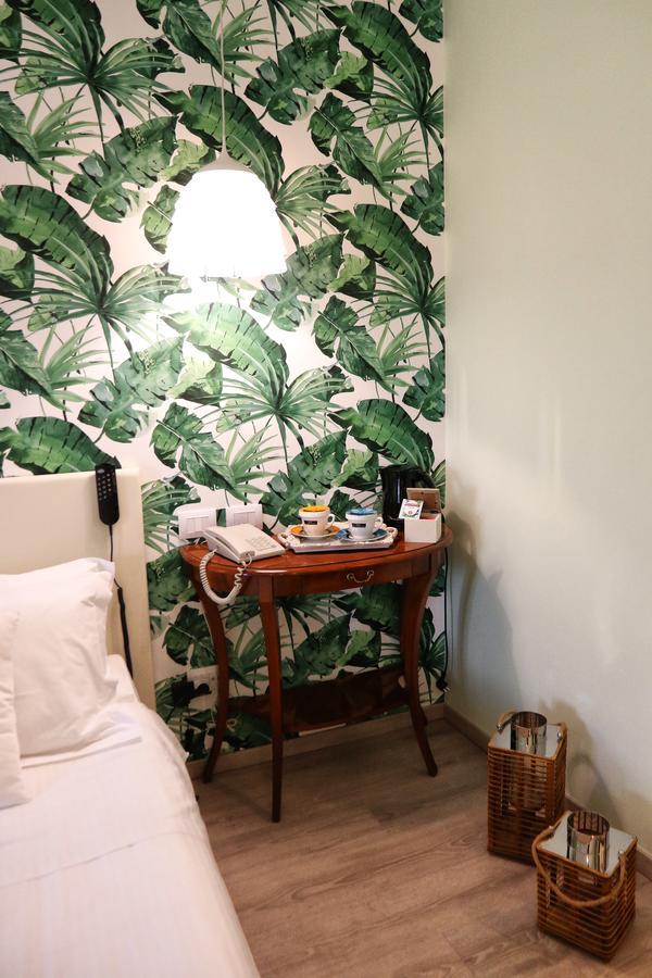 Andris Hotel แอร์โกลาโน ภายนอก รูปภาพ