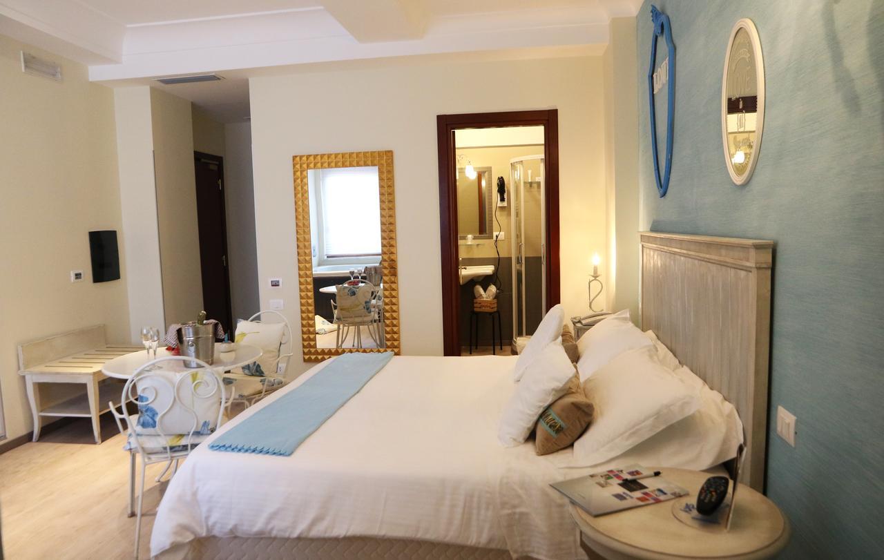 Andris Hotel แอร์โกลาโน ภายนอก รูปภาพ