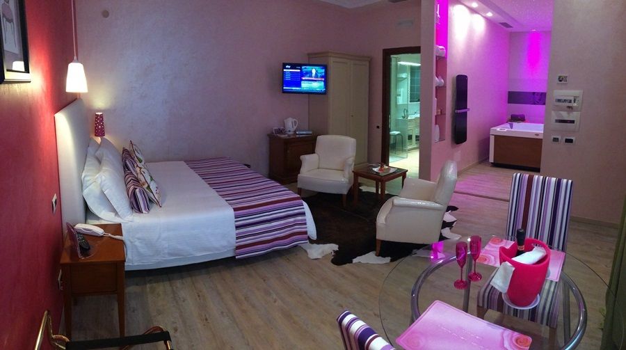 Andris Hotel แอร์โกลาโน ภายนอก รูปภาพ
