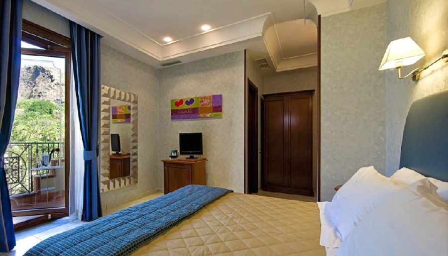 Andris Hotel แอร์โกลาโน ภายนอก รูปภาพ