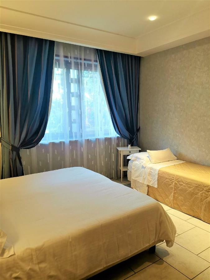 Andris Hotel แอร์โกลาโน ภายนอก รูปภาพ